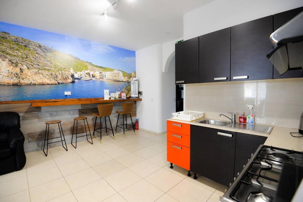 Seaside Xlendi Apartment 외부 사진
