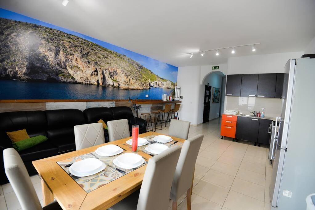 Seaside Xlendi Apartment 외부 사진