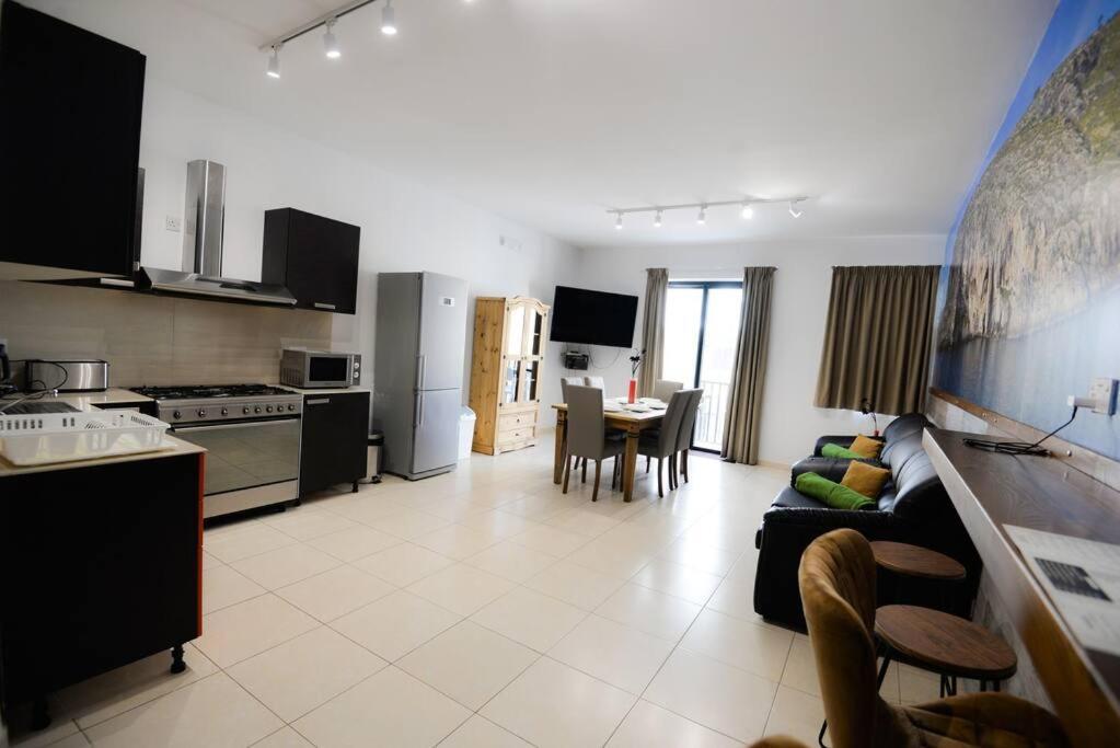 Seaside Xlendi Apartment 외부 사진
