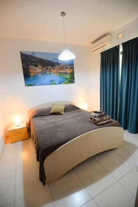Seaside Xlendi Apartment 외부 사진