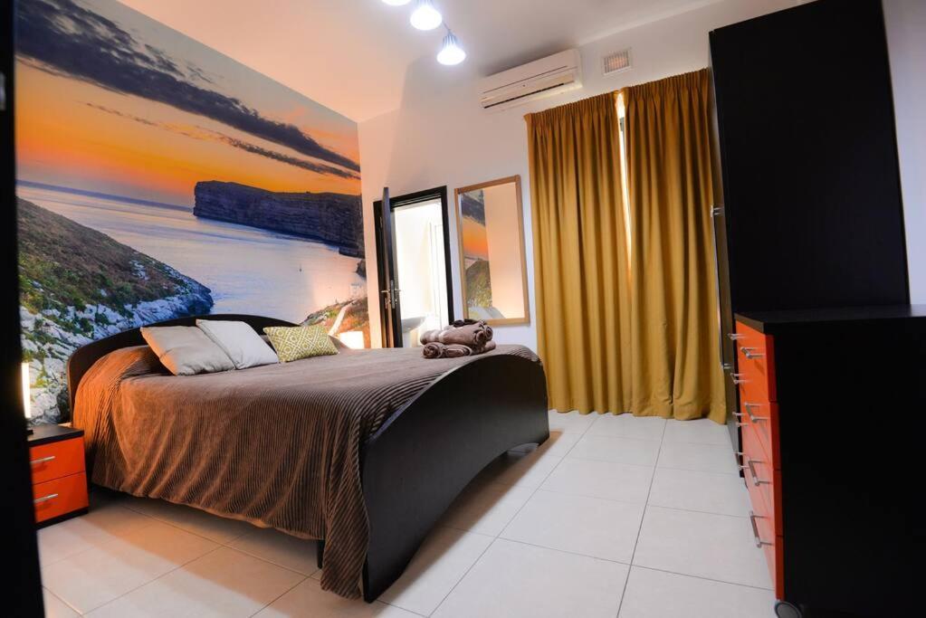 Seaside Xlendi Apartment 외부 사진